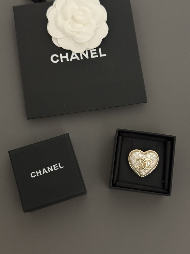 Chanel Brooches